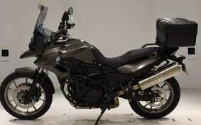 BMW F700GS 2015