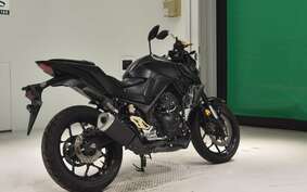 YAMAHA MT-25 A RG74J