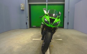 KAWASAKI NINJA ZX-6R A 2013 ZX636E