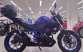 YAMAHA MT-25 RG43J