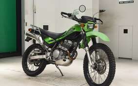 KAWASAKI SUPER SHERPA KL250G