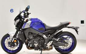 YAMAHA MT-09 2021 RN69J