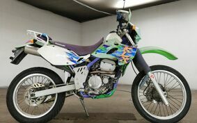 KAWASAKI KLX250 ES Type LX250E