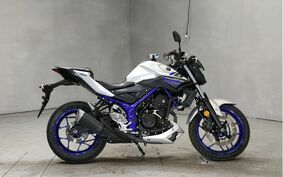 YAMAHA MT-03 2015 RH07J