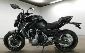 KAWASAKI Z650 2018 ER650H