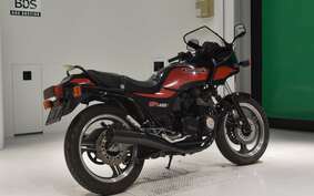 KAWASAKI GPZ400F 1989 ZX400A