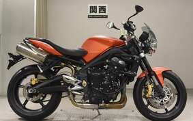 TRIUMPH STREET TRIPLE R 2012 MD4166