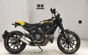 DUCATI SCRAMBLER FULL THROTTLE 2015 K102J