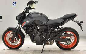 YAMAHA MT-07 2023 RM33J