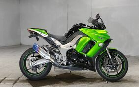 KAWASAKI NINJA 1000 2011 ZXT00G