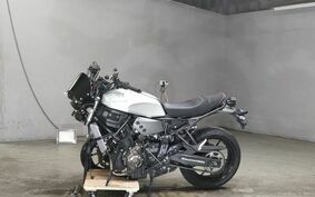 YAMAHA XSR700 2023 RM22J