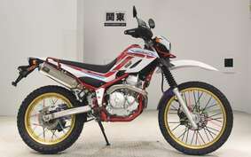 YAMAHA SEROW 250 Gen.3 DG31J