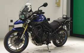 TRIUMPH TIGER 800 2013