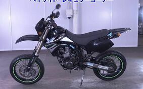 KAWASAKI KLX250D TRACKER LX250E