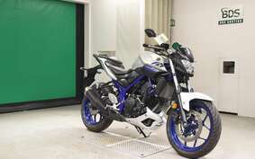 YAMAHA MT-03 2016 RH07J