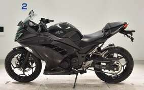 KAWASAKI NINJA300A 2013 EX300A