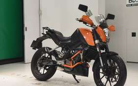 KTM 200 DUKE