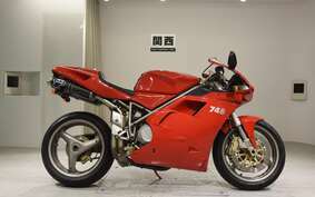 DUCATI 748 MONOPOSTO 2001 H300A