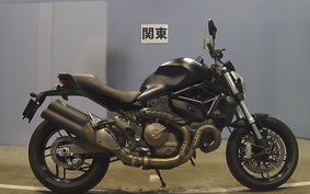 DUCATI MONSTER 821 2015 M605J