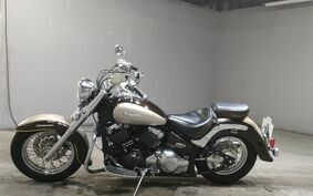 YAMAHA DRAGSTAR 400 CLASSIC 2008 VH01J