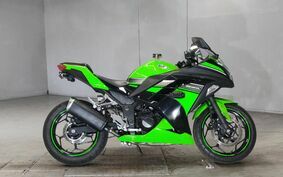 KAWASAKI NINJA 250 EX250L