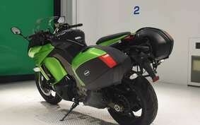 KAWASAKI NINJA 1000 2011