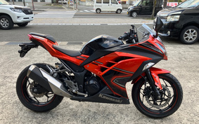 KAWASAKI Ninja 250 SE EX250L