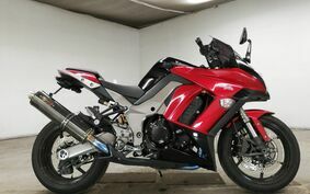 KAWASAKI NINJA 1000 2011 ZXT00G