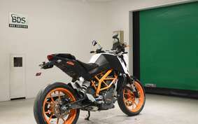 KTM 390 DUKE 2014