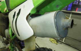 KAWASAKI KX80 KX080Z