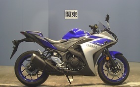 YAMAHA YZF-R3 2015 RH07J