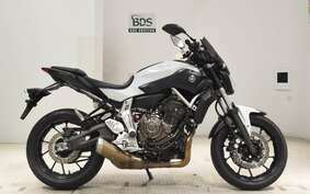 YAMAHA MT-07 2016 RM07J