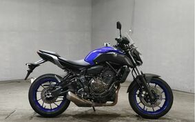 YAMAHA MT-07 2020 RM19J