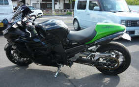 KAWASAKI ZX 1400 NINJA R ABS 2012 ZXT40E