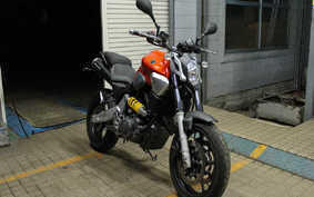 YAMAHA MT-03 2011 RM02