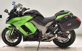 KAWASAKI Z1000 SX 2011 ZXT00G