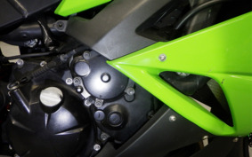 KAWASAKI NINJA ZX-6R 2009