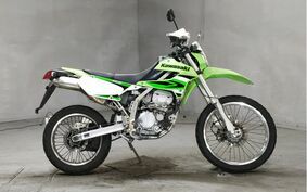 KAWASAKI KLX250 LX250S