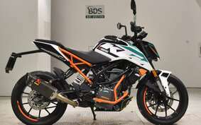 KTM 250 DUKE JPE40