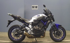 YAMAHA MT-07 ABS 2016 RM07J