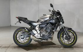 YAMAHA MT-07 2015 RM07J