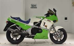 KAWASAKI GPZ400R 1986 ZX400D