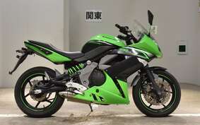 KAWASAKI NINJA 400R 2012 ER400B