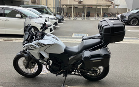 KAWASAKI VERSYS-X 250 TOURER LE250D