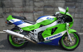 KAWASAKI ZXR750 1990 ZX750H