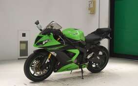 KAWASAKI NINJA ZX-6R