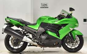 KAWASAKI ZX 1400 NINJA R A 2012 ZXT40E