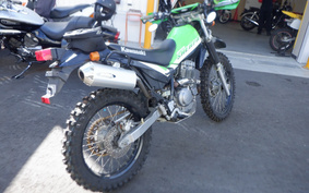 KAWASAKI SUPER SHERPA KL250G