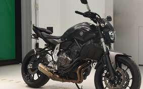 YAMAHA MT-07 ABS 2014 RM07J