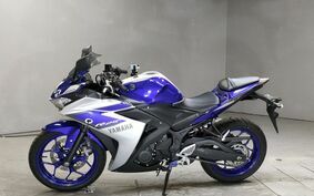 YAMAHA YZF-R25 RG10J